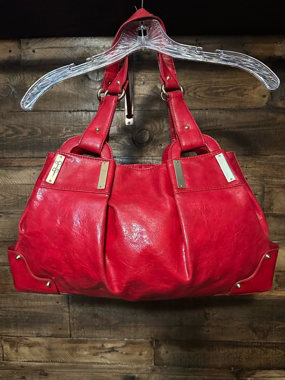 Jessica Simpson Slouchy Tote / Satchel Bag